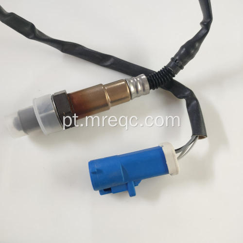 0258006569 Sensor de oxigênio traseiro automático